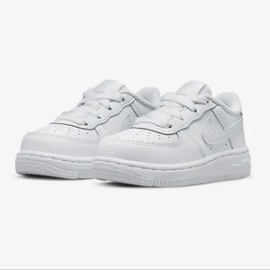 Toddler Nike Air Force 1’s
